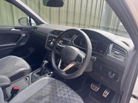 USED 2021 21 VOLKSWAGEN TIGUAN 1.5 TSI R-Line SUV 5dr Petrol DSG Euro 6 (s/s) (150 ps) 