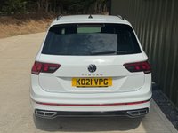 USED 2021 21 VOLKSWAGEN TIGUAN 1.5 TSI R-Line SUV 5dr Petrol DSG Euro 6 (s/s) (150 ps) 