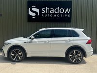 USED 2021 21 VOLKSWAGEN TIGUAN 1.5 TSI R-Line SUV 5dr Petrol DSG Euro 6 (s/s) (150 ps) 
