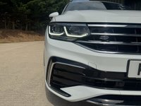 USED 2021 21 VOLKSWAGEN TIGUAN 1.5 TSI R-Line SUV 5dr Petrol DSG Euro 6 (s/s) (150 ps) 