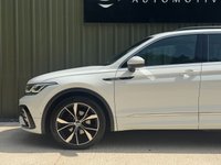 USED 2021 21 VOLKSWAGEN TIGUAN 1.5 TSI R-Line SUV 5dr Petrol DSG Euro 6 (s/s) (150 ps) 