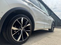 USED 2021 21 VOLKSWAGEN TIGUAN 1.5 TSI R-Line SUV 5dr Petrol DSG Euro 6 (s/s) (150 ps) 