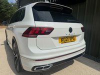 USED 2021 21 VOLKSWAGEN TIGUAN 1.5 TSI R-Line SUV 5dr Petrol DSG Euro 6 (s/s) (150 ps) 