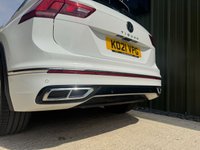 USED 2021 21 VOLKSWAGEN TIGUAN 1.5 TSI R-Line SUV 5dr Petrol DSG Euro 6 (s/s) (150 ps) 