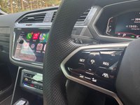 USED 2021 21 VOLKSWAGEN TIGUAN 1.5 TSI R-Line SUV 5dr Petrol DSG Euro 6 (s/s) (150 ps) 