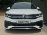 USED 2021 21 VOLKSWAGEN TIGUAN 1.5 TSI R-Line SUV 5dr Petrol DSG Euro 6 (s/s) (150 ps) 