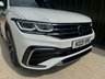 USED 2021 21 VOLKSWAGEN TIGUAN 1.5 TSI R-Line SUV 5dr Petrol DSG Euro 6 (s/s) (150 ps) 