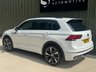 USED 2021 21 VOLKSWAGEN TIGUAN 1.5 TSI R-Line SUV 5dr Petrol DSG Euro 6 (s/s) (150 ps) 