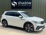 USED 2021 21 VOLKSWAGEN TIGUAN 1.5 TSI R-Line SUV 5dr Petrol DSG Euro 6 (s/s) (150 ps) 