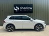 USED 2021 21 VOLKSWAGEN TIGUAN 1.5 TSI R-Line SUV 5dr Petrol DSG Euro 6 (s/s) (150 ps) 