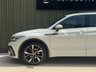 USED 2021 21 VOLKSWAGEN TIGUAN 1.5 TSI R-Line SUV 5dr Petrol DSG Euro 6 (s/s) (150 ps) 