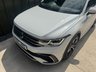 USED 2021 21 VOLKSWAGEN TIGUAN 1.5 TSI R-Line SUV 5dr Petrol DSG Euro 6 (s/s) (150 ps) 