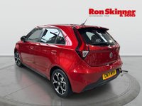 USED 2021 L MG MG3 1.5 VTi-TECH Excite Hatchback 5dr Petrol Manual Euro 6 (s/s) (106 ps) 