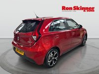 USED 2021 L MG MG3 1.5 VTi-TECH Excite Hatchback 5dr Petrol Manual Euro 6 (s/s) (106 ps) 