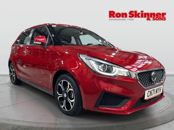 2021 MG MG3