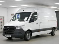 USED 2024 24 MERCEDES-BENZ SPRINTER 315 2.0 CDI 150 BHP L2 MEDIUM PROGRESSIVE ( AIR CON ) 1 OWNER | AIR CON | MEDIUM | 150 BHP