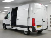 USED 2024 24 MERCEDES-BENZ SPRINTER 315 2.0 CDI 150 BHP L2 MEDIUM PROGRESSIVE ( AIR CON ) 1 OWNER | AIR CON | MEDIUM | 150 BHP