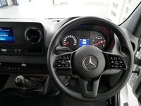 USED 2024 24 MERCEDES-BENZ SPRINTER 315 2.0 CDI 150 BHP L2 MEDIUM PROGRESSIVE ( AIR CON ) 1 OWNER | AIR CON | MEDIUM | 150 BHP