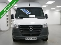 USED 2024 24 MERCEDES-BENZ SPRINTER 315 2.0 CDI 150 BHP L2 MEDIUM PROGRESSIVE ( AIR CON ) 1 OWNER | AIR CON | MEDIUM | 150 BHP