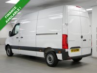 USED 2024 24 MERCEDES-BENZ SPRINTER 315 2.0 CDI 150 BHP L2 MEDIUM PROGRESSIVE ( AIR CON ) 1 OWNER | AIR CON | MEDIUM | 150 BHP