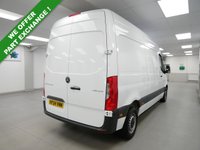 USED 2024 24 MERCEDES-BENZ SPRINTER 315 2.0 CDI 150 BHP L2 MEDIUM PROGRESSIVE ( AIR CON ) 1 OWNER | AIR CON | MEDIUM | 150 BHP