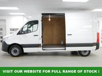 USED 2024 24 MERCEDES-BENZ SPRINTER 315 2.0 CDI 150 BHP L2 MEDIUM PROGRESSIVE ( AIR CON ) 1 OWNER | AIR CON | MEDIUM | 150 BHP
