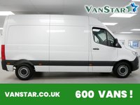 USED 2024 24 MERCEDES-BENZ SPRINTER 315 2.0 CDI 150 BHP L2 MEDIUM PROGRESSIVE ( AIR CON ) 1 OWNER | AIR CON | MEDIUM | 150 BHP