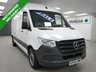 USED MERCEDES-BENZ SPRINTER