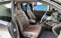 USED 2020 20 BMW I3 42.2kWh S Hatchback 5dr Electric Auto (184 ps) SAT NAV HEATED LEATHER HARMAN KARDON SOUND PRIVACY GLASS ONLINE ENTERTAINMENT CRUISE CONTROL PARKING SENSORS 1 OWNER SERVICE HISTORY WARRANTY