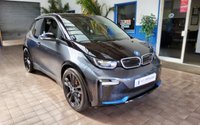USED 2020 20 BMW I3 42.2kWh S Hatchback 5dr Electric Auto (184 ps) SAT NAV HEATED LEATHER HARMAN KARDON SOUND PRIVACY GLASS ONLINE ENTERTAINMENT CRUISE CONTROL PARKING SENSORS 1 OWNER SERVICE HISTORY WARRANTY