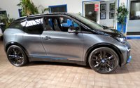 USED 2020 20 BMW I3 42.2kWh S Hatchback 5dr Electric Auto (184 ps) SAT NAV HEATED LEATHER HARMAN KARDON SOUND PRIVACY GLASS ONLINE ENTERTAINMENT CRUISE CONTROL PARKING SENSORS 1 OWNER SERVICE HISTORY WARRANTY