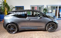 USED 2020 20 BMW I3 42.2kWh S Hatchback 5dr Electric Auto (184 ps) SAT NAV HEATED LEATHER HARMAN KARDON SOUND PRIVACY GLASS ONLINE ENTERTAINMENT CRUISE CONTROL PARKING SENSORS 1 OWNER SERVICE HISTORY WARRANTY