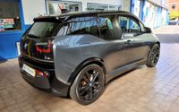 USED 2020 20 BMW I3 42.2kWh S Hatchback 5dr Electric Auto (184 ps) SAT NAV HEATED LEATHER HARMAN KARDON SOUND PRIVACY GLASS ONLINE ENTERTAINMENT CRUISE CONTROL PARKING SENSORS 1 OWNER SERVICE HISTORY WARRANTY