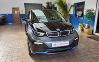 USED 2020 20 BMW I3 42.2kWh S Hatchback 5dr Electric Auto (184 ps) SAT NAV HEATED LEATHER HARMAN KARDON SOUND PRIVACY GLASS ONLINE ENTERTAINMENT CRUISE CONTROL PARKING SENSORS 1 OWNER SERVICE HISTORY WARRANTY