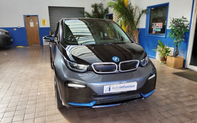 2020 20 BMW I3 42.2kWh S Hatchback 5dr Electric Auto (184 ps)