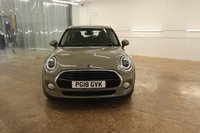 USED 2018 18 MINI HATCH 1.5 Cooper Hatchback 5dr Petrol Steptronic Euro 6 (s/s) (136 ps) 