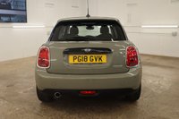 USED 2018 18 MINI HATCH 1.5 Cooper Hatchback 5dr Petrol Steptronic Euro 6 (s/s) (136 ps) 