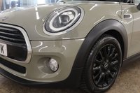 USED 2018 18 MINI HATCH 1.5 Cooper Hatchback 5dr Petrol Steptronic Euro 6 (s/s) (136 ps) 