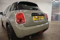 USED 2018 18 MINI HATCH 1.5 Cooper Hatchback 5dr Petrol Steptronic Euro 6 (s/s) (136 ps) 