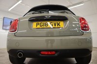 USED 2018 18 MINI HATCH 1.5 Cooper Hatchback 5dr Petrol Steptronic Euro 6 (s/s) (136 ps) 