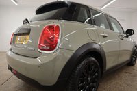 USED 2018 18 MINI HATCH 1.5 Cooper Hatchback 5dr Petrol Steptronic Euro 6 (s/s) (136 ps) 