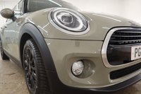 USED 2018 18 MINI HATCH 1.5 Cooper Hatchback 5dr Petrol Steptronic Euro 6 (s/s) (136 ps) 