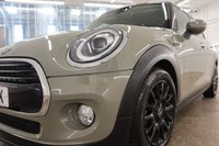 USED 2018 18 MINI HATCH 1.5 Cooper Hatchback 5dr Petrol Steptronic Euro 6 (s/s) (136 ps) 