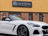 USED 2019 69 BMW Z4 (69) 2.0 30i M SPORT CONVERTIBLE M SPORT + - COMFORT PACK - F BMW SH