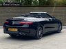USED 2020 70 MERCEDES-BENZ E-CLASS 2.9 E400d AMG Line (Premium Plus) Cabriolet 2dr Diesel G-Tronic+ 4MATIC Euro 6 (s/s) (340 ps) FINANCE AVAILABLE ZERO DEPOSIT
