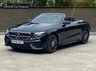 USED 2020 70 MERCEDES-BENZ E-CLASS 2.9 E400d AMG Line (Premium Plus) Cabriolet 2dr Diesel G-Tronic+ 4MATIC Euro 6 (s/s) (340 ps) FINANCE AVAILABLE ZERO DEPOSIT