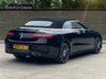 USED 2020 70 MERCEDES-BENZ E-CLASS 2.9 E400d AMG Line (Premium Plus) Cabriolet 2dr Diesel G-Tronic+ 4MATIC Euro 6 (s/s) (340 ps) FINANCE AVAILABLE ZERO DEPOSIT