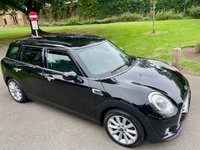 USED 2016 16 MINI CLUBMAN 1.5 Cooper Estate 6dr Petrol Manual Euro 6 (s/s) (136 ps) ULEZ Complaint Clubman With Over &pound;7800 Of Optional Equipment And Full Service History !!