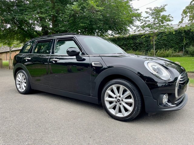 2016 16 MINI Clubman 1.5 Cooper Estate 6dr Petrol Manual Euro 6 (s/s) (136 ps)