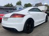 USED 2011 11 AUDI TTS 2.0 TFSI Coupe 3dr Petrol S Tronic quattro Euro 5 (272 ps) SAT NAV HEATED LEATHER SEATS BI-XENONS 19" BLACK WHEELS
